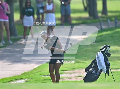 Thumbnail 3 in UIL 6A Golf State Finals (Round 2) photogallery.