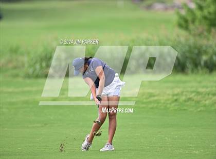 Thumbnail 1 in UIL 6A Golf State Finals (Round 2) photogallery.