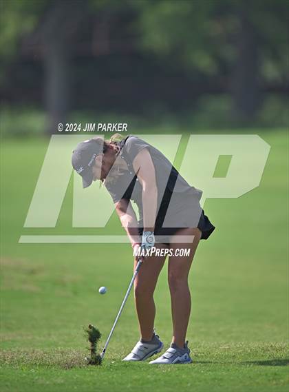Thumbnail 3 in UIL 6A Golf State Finals (Round 2) photogallery.