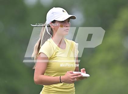 Thumbnail 3 in UIL 6A Golf State Finals (Round 2) photogallery.