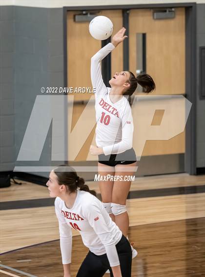 Thumbnail 2 in Millard @ Delta (Rocky Mountain Champions Classic) photogallery.
