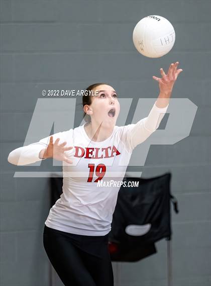 Thumbnail 1 in Millard @ Delta (Rocky Mountain Champions Classic) photogallery.
