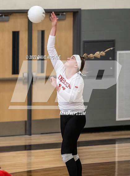 Thumbnail 3 in Millard @ Delta (Rocky Mountain Champions Classic) photogallery.