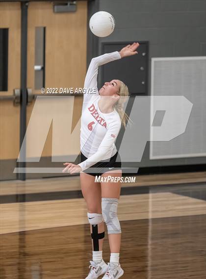 Thumbnail 3 in Millard @ Delta (Rocky Mountain Champions Classic) photogallery.