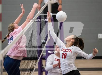 Thumbnail 3 in Millard @ Delta (Rocky Mountain Champions Classic) photogallery.