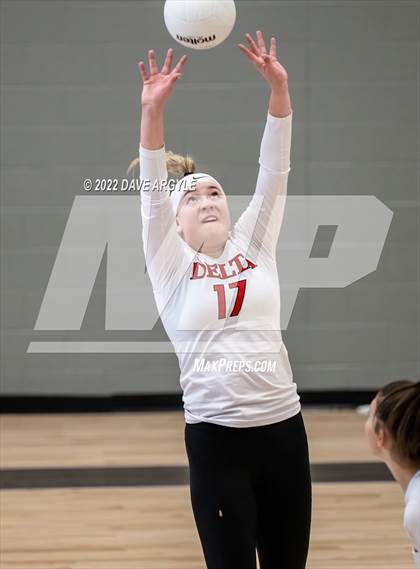 Thumbnail 1 in Millard @ Delta (Rocky Mountain Champions Classic) photogallery.