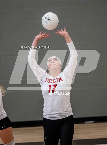 Thumbnail 2 in Millard @ Delta (Rocky Mountain Champions Classic) photogallery.