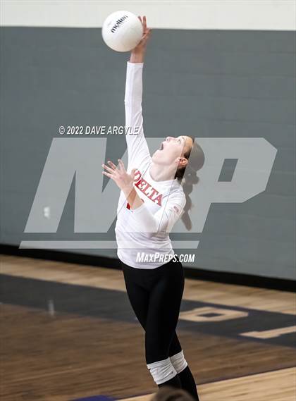Thumbnail 2 in Millard @ Delta (Rocky Mountain Champions Classic) photogallery.