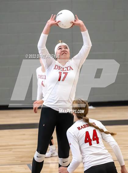 Thumbnail 1 in Millard @ Delta (Rocky Mountain Champions Classic) photogallery.