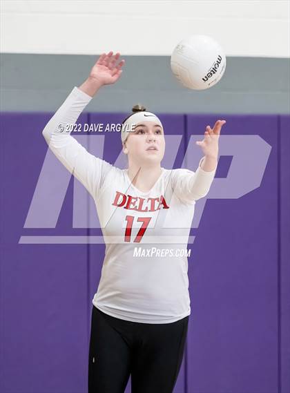 Thumbnail 1 in Millard @ Delta (Rocky Mountain Champions Classic) photogallery.
