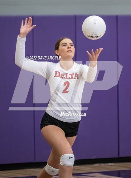 Thumbnail 2 in Millard @ Delta (Rocky Mountain Champions Classic) photogallery.