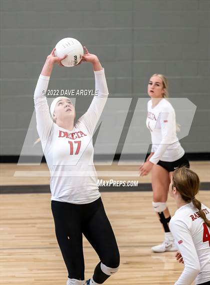 Thumbnail 3 in Millard @ Delta (Rocky Mountain Champions Classic) photogallery.