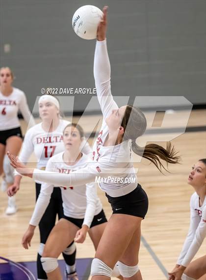 Thumbnail 2 in Millard @ Delta (Rocky Mountain Champions Classic) photogallery.