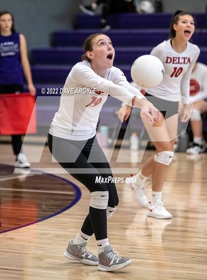 Thumbnail 1 in Millard @ Delta (Rocky Mountain Champions Classic) photogallery.