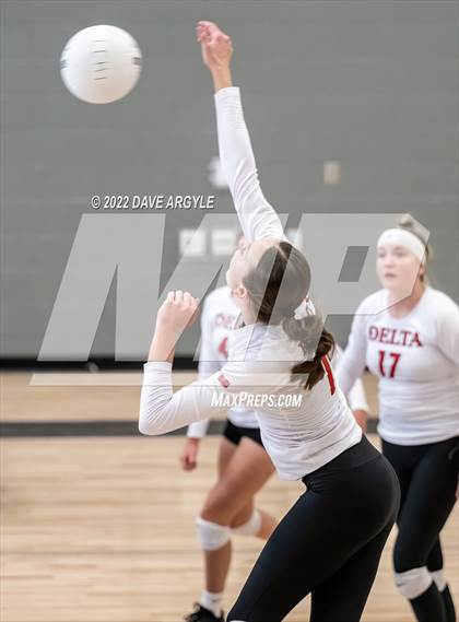 Thumbnail 3 in Millard @ Delta (Rocky Mountain Champions Classic) photogallery.