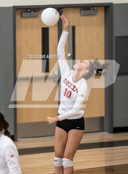 Thumbnail 2 in Millard @ Delta (Rocky Mountain Champions Classic) photogallery.