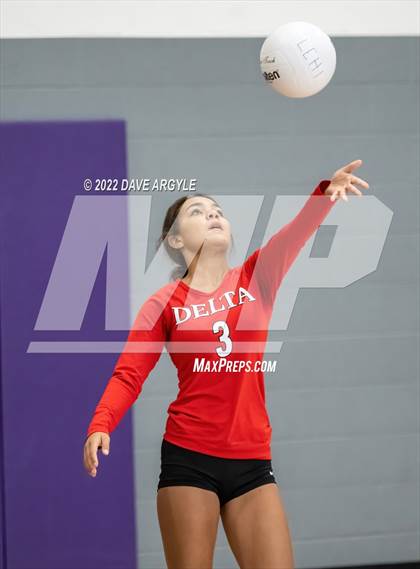 Thumbnail 2 in Millard @ Delta (Rocky Mountain Champions Classic) photogallery.