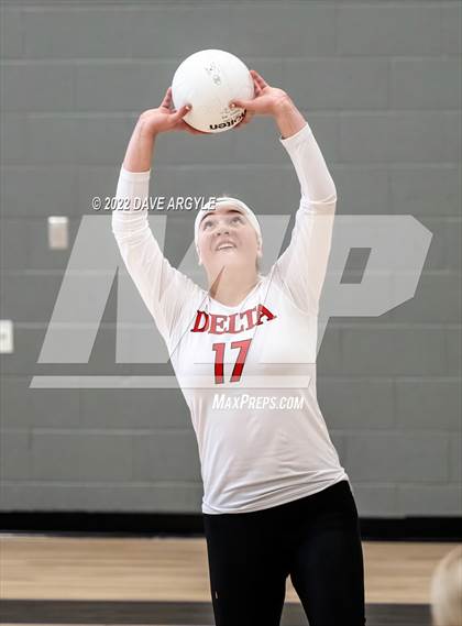Thumbnail 3 in Millard @ Delta (Rocky Mountain Champions Classic) photogallery.