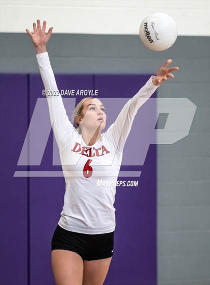 Thumbnail 2 in Millard @ Delta (Rocky Mountain Champions Classic) photogallery.