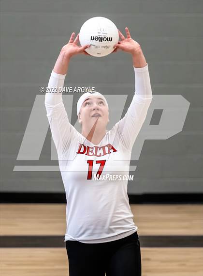 Thumbnail 2 in Millard @ Delta (Rocky Mountain Champions Classic) photogallery.