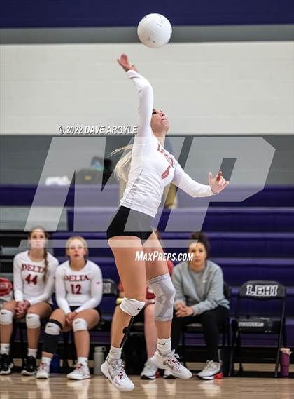 Thumbnail 2 in Millard @ Delta (Rocky Mountain Champions Classic) photogallery.