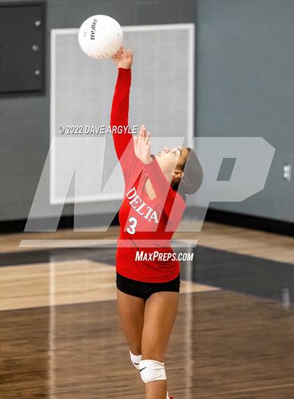 Thumbnail 2 in Millard @ Delta (Rocky Mountain Champions Classic) photogallery.