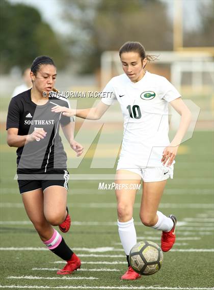 Thumbnail 2 in Southeast @ Bishop Carroll photogallery.