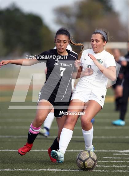 Thumbnail 3 in Southeast @ Bishop Carroll photogallery.