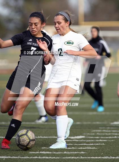 Thumbnail 2 in Southeast @ Bishop Carroll photogallery.