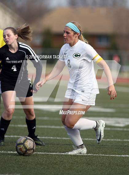 Thumbnail 2 in Southeast @ Bishop Carroll photogallery.