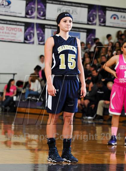 Thumbnail 1 in Yuma Catholic @ Northwest Christian photogallery.