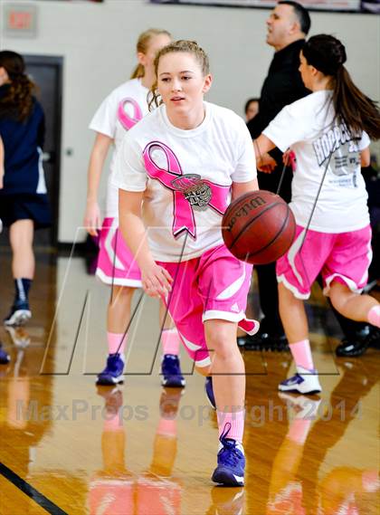 Thumbnail 2 in Yuma Catholic @ Northwest Christian photogallery.