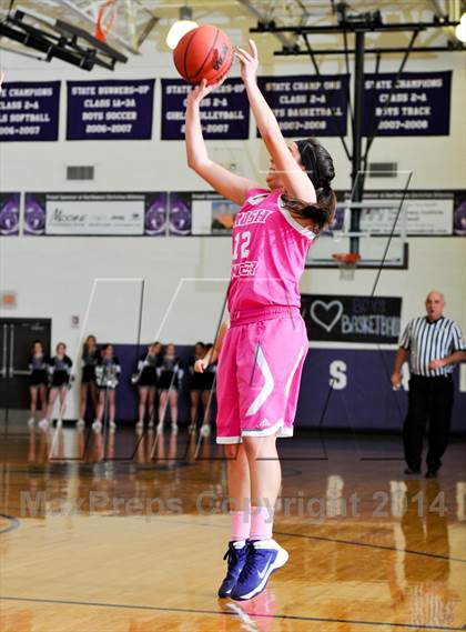 Thumbnail 2 in Yuma Catholic @ Northwest Christian photogallery.