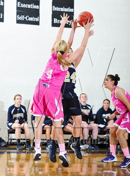 Thumbnail 3 in Yuma Catholic @ Northwest Christian photogallery.