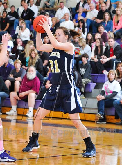 Thumbnail 3 in Yuma Catholic @ Northwest Christian photogallery.