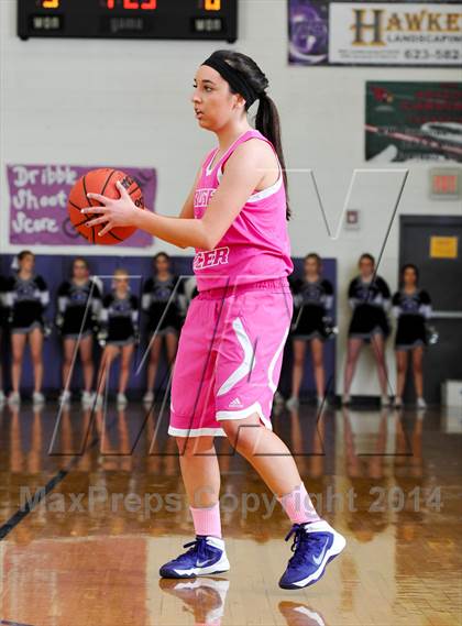 Thumbnail 2 in Yuma Catholic @ Northwest Christian photogallery.