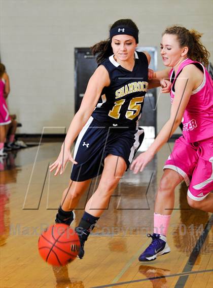 Thumbnail 1 in Yuma Catholic @ Northwest Christian photogallery.
