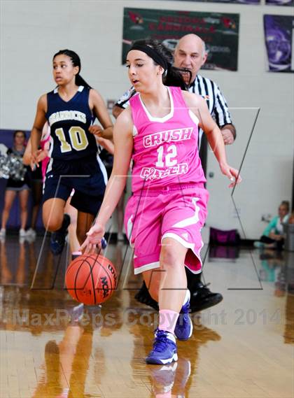 Thumbnail 2 in Yuma Catholic @ Northwest Christian photogallery.