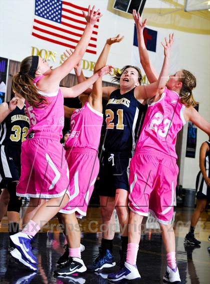 Thumbnail 1 in Yuma Catholic @ Northwest Christian photogallery.