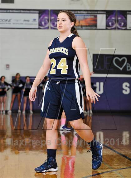 Thumbnail 1 in Yuma Catholic @ Northwest Christian photogallery.