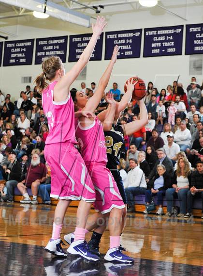 Thumbnail 3 in Yuma Catholic @ Northwest Christian photogallery.