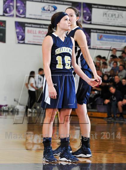 Thumbnail 2 in Yuma Catholic @ Northwest Christian photogallery.