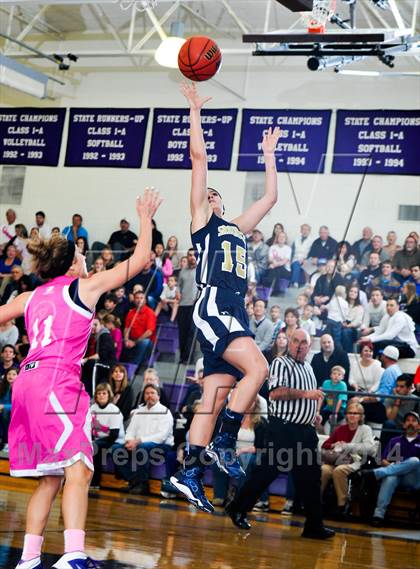 Thumbnail 1 in Yuma Catholic @ Northwest Christian photogallery.