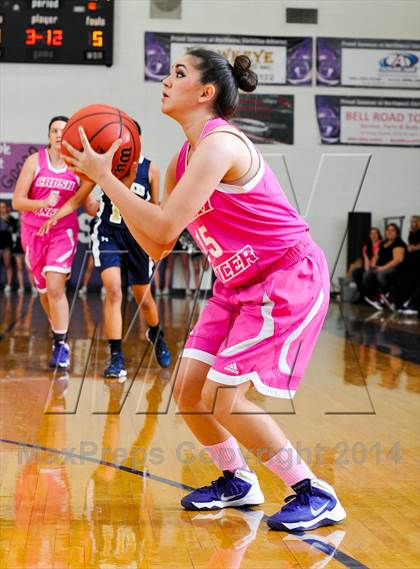 Thumbnail 3 in Yuma Catholic @ Northwest Christian photogallery.