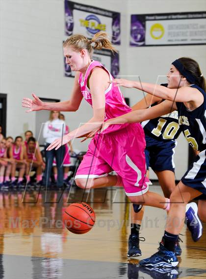 Thumbnail 3 in Yuma Catholic @ Northwest Christian photogallery.