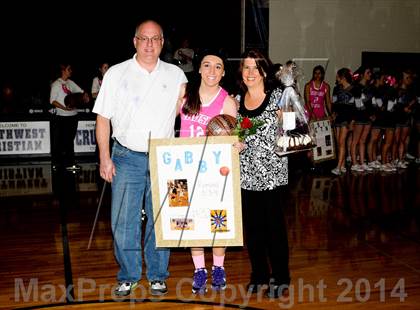 Thumbnail 2 in Yuma Catholic @ Northwest Christian photogallery.