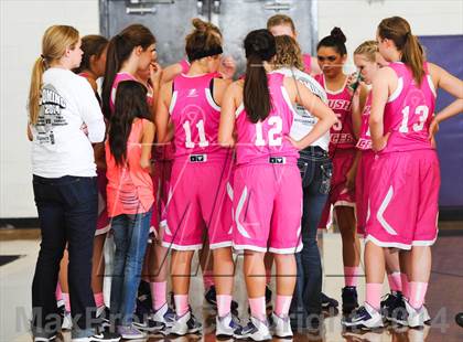 Thumbnail 2 in Yuma Catholic @ Northwest Christian photogallery.