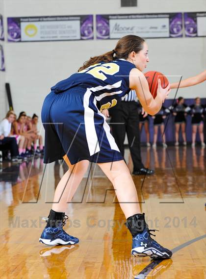 Thumbnail 1 in Yuma Catholic @ Northwest Christian photogallery.