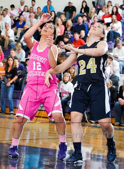 Thumbnail 1 in Yuma Catholic @ Northwest Christian photogallery.