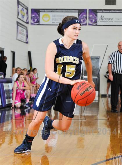 Thumbnail 1 in Yuma Catholic @ Northwest Christian photogallery.